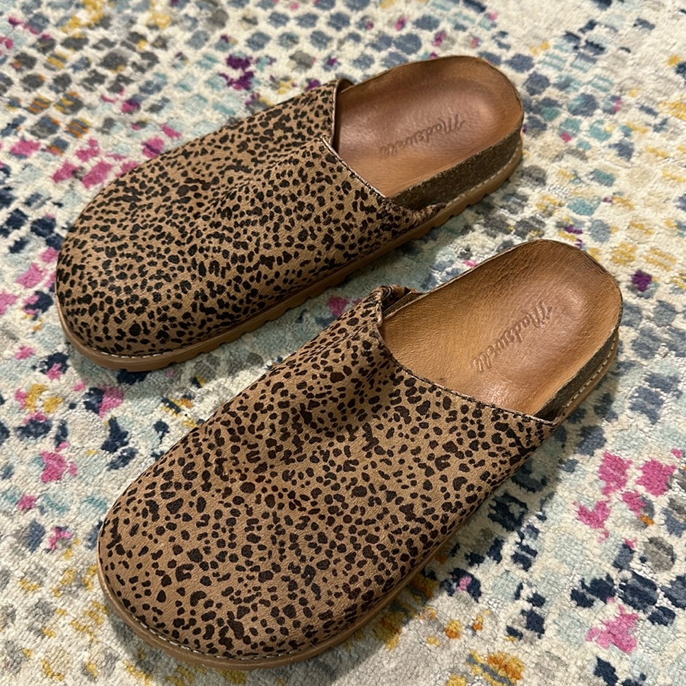 Layne Clog Mule